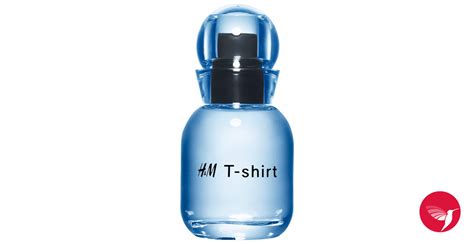 h und m t shirt parfum